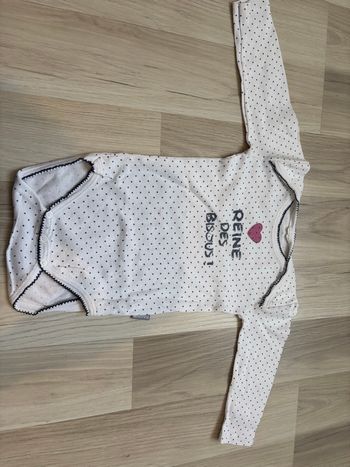 Body bébé 