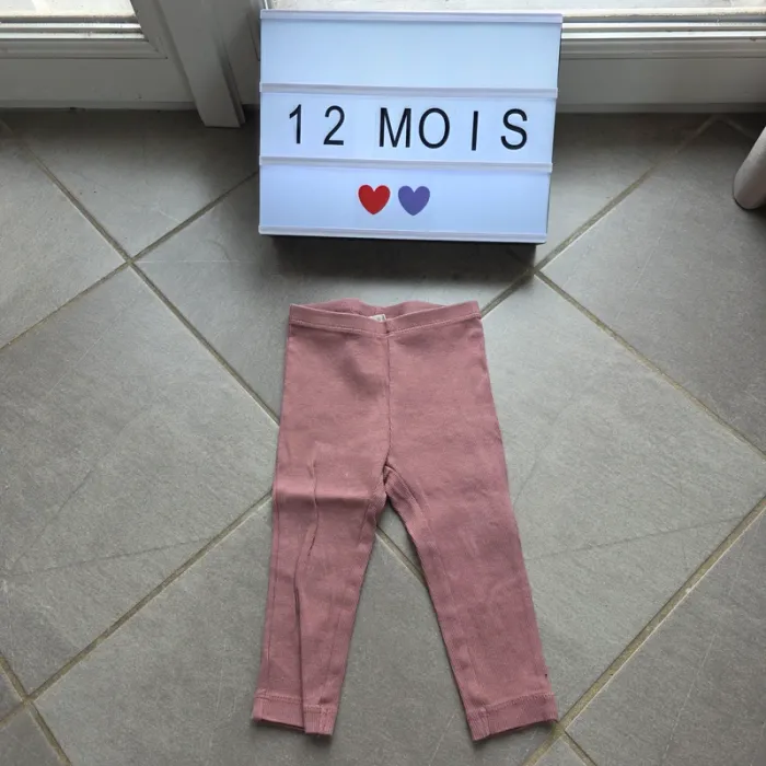 Lot vêtements 9 et 12 mois - photo numéro 16