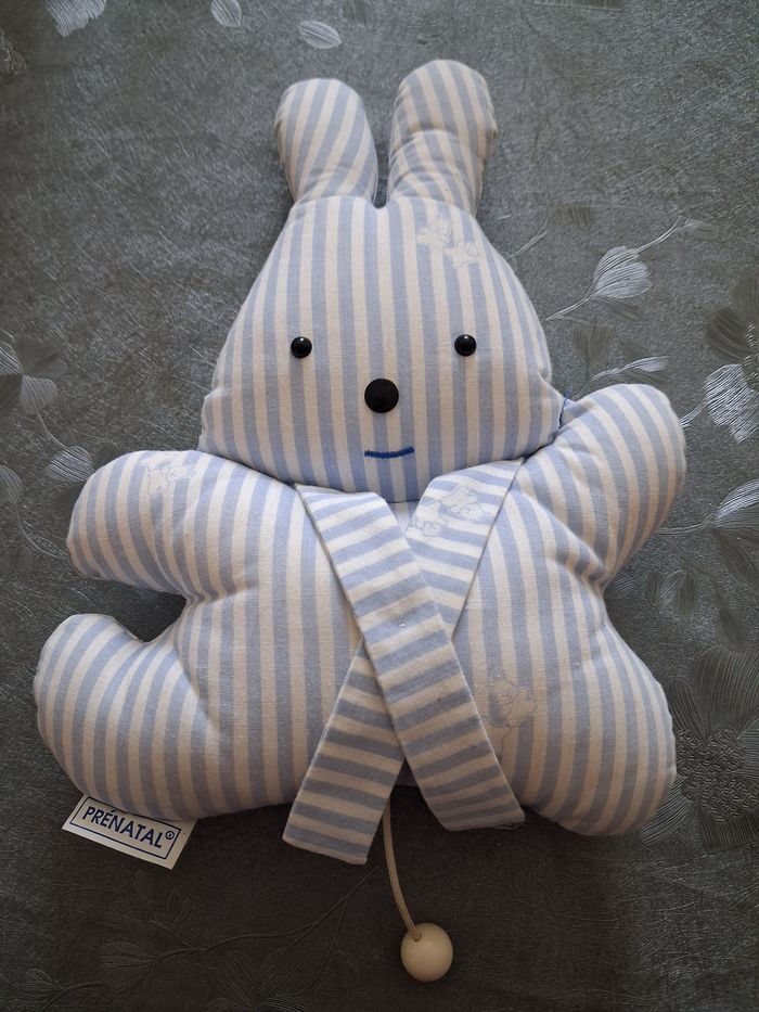 Doudou Boîte à musique