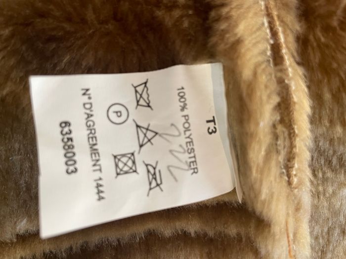 Manteau Ligne à suivre - photo numéro 5