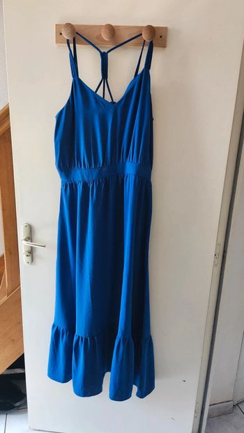 Robe longue femme