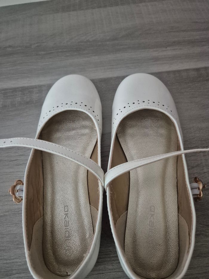 Ballerine okaïdi pour enfant fille - photo numéro 2