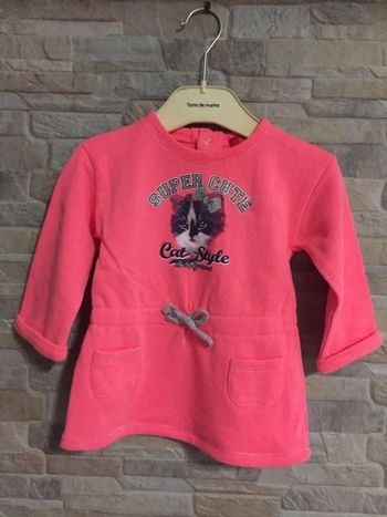 Robe corail Tissaia 9M