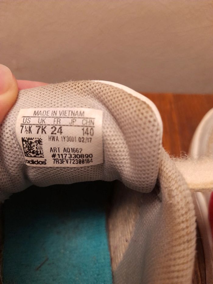 Adidas t24 - photo numéro 4
