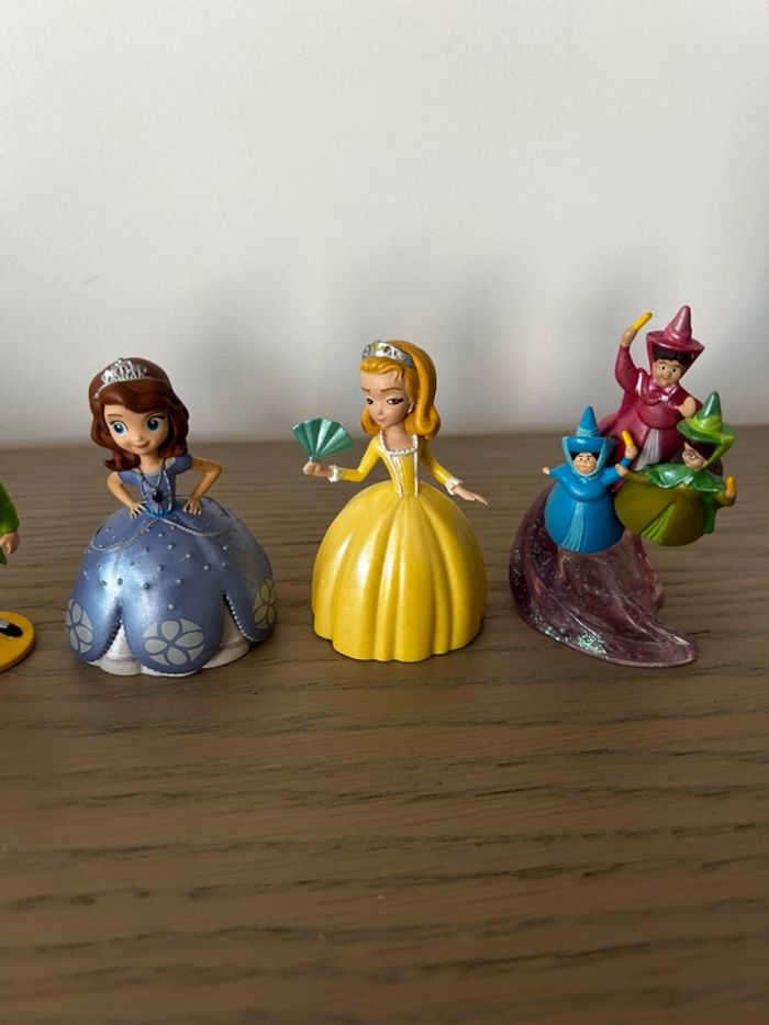 Figurines Princesse Sophia - photo numéro 3