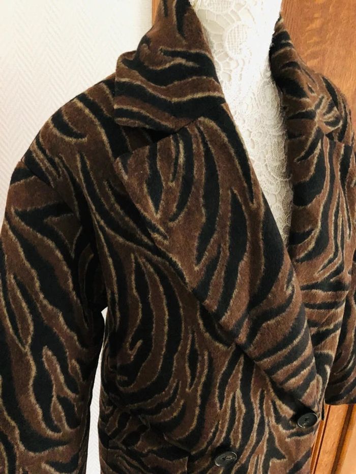 Manteau Zara neuf taille XS - photo numéro 6
