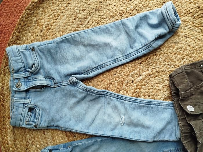 Lot de 3 pantalons 24 mois - photo numéro 3
