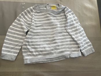 Pull léger