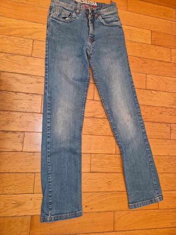 Jean orchestra 10 ans