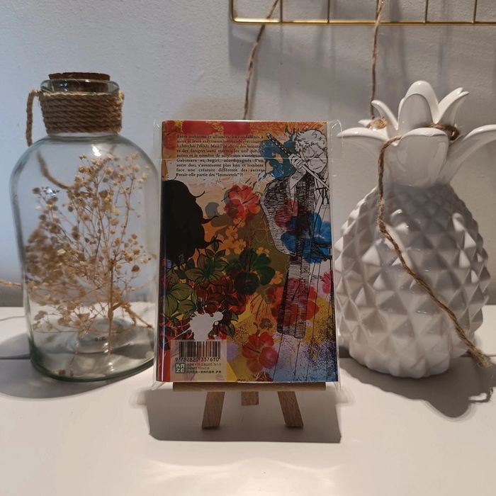 Manga hell's paradise tome 3 édition limitée exclusive canalbd - photo numéro 2