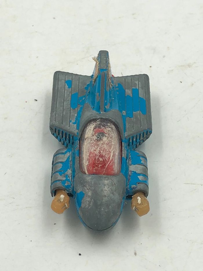 Véhicule miniature Corgi Supermobile DC Comics 1979 - photo numéro 2