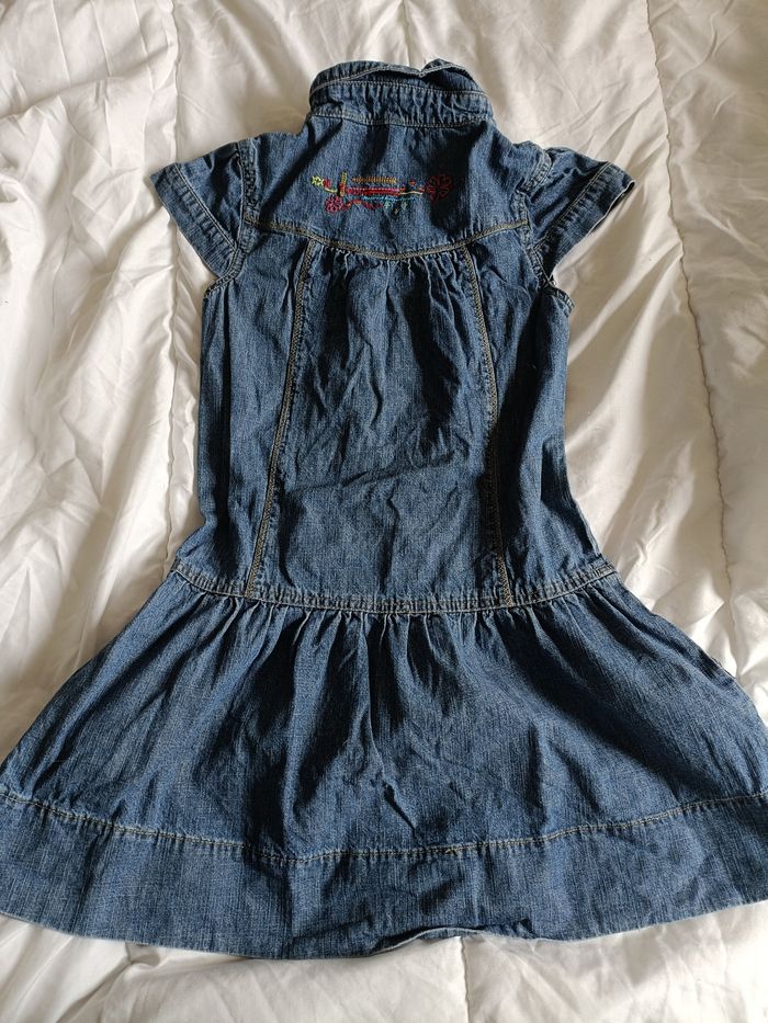 Robe jean - photo numéro 2