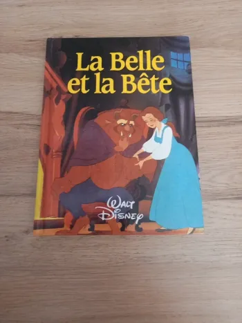 La Belle et la Bête