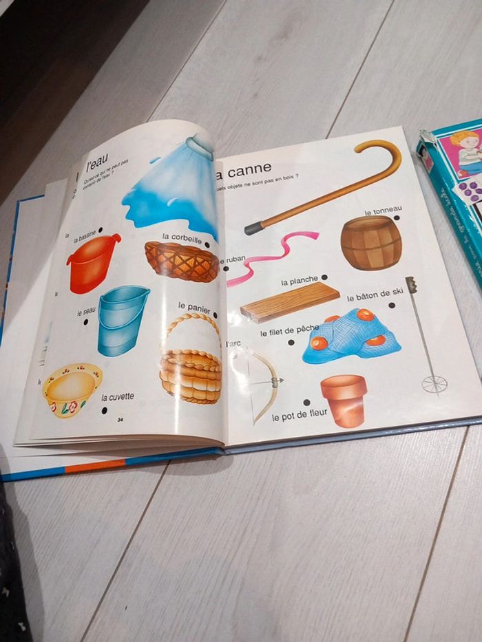 2 livres imagiers - photo numéro 7