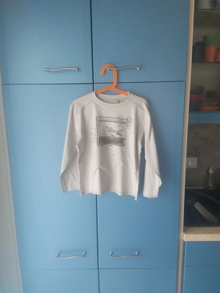 Tee-shirt manches longues