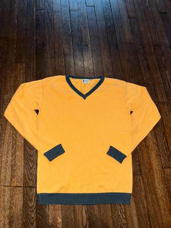 Pull bobine 12 ans