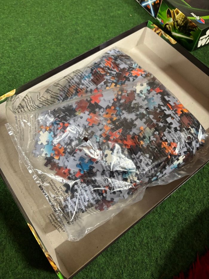 Puzzle Star Wars - photo numéro 3