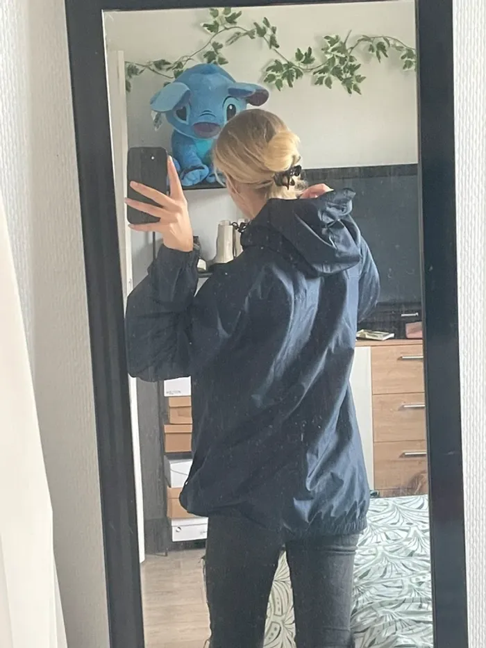 Veste anorak imperméable - photo numéro 3