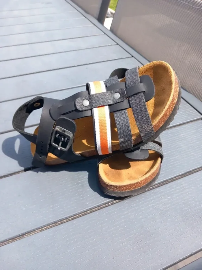 Sandales gemo taille 30 - photo numéro 3