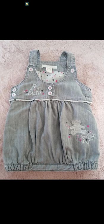 Robe 3mois