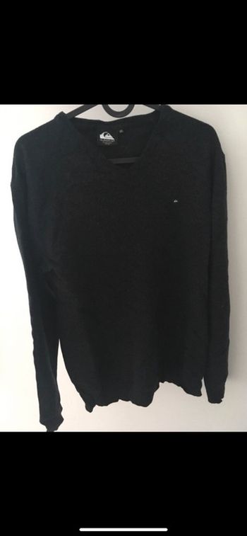 Pull en laine de mérino QuickSilver - taille XXL mais taille petit