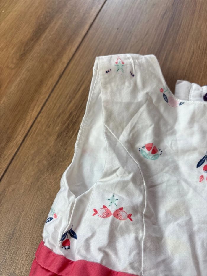 Robe d’été Sergent Major, trois ans - photo numéro 4