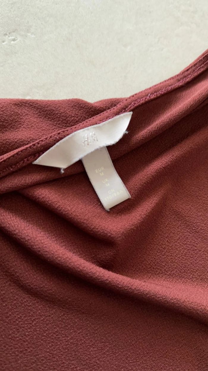 Haut H&M M - photo numéro 4