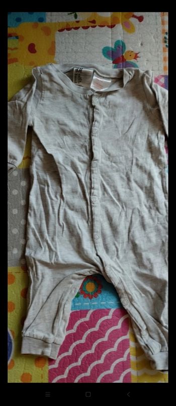 Pyjama 6 mois