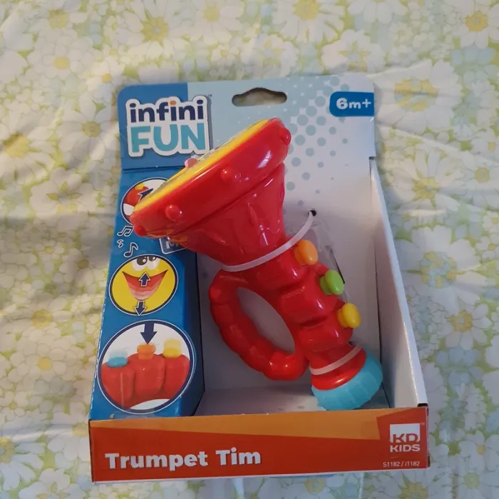 Tim Trompette