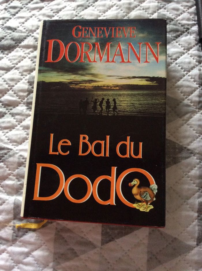 #le bal du Dodo Geneviève Dormann - photo numéro 2