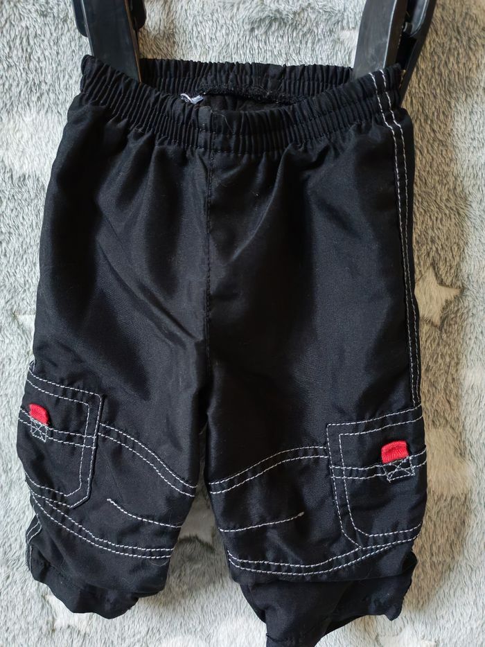 Lot pantalon 6 mois