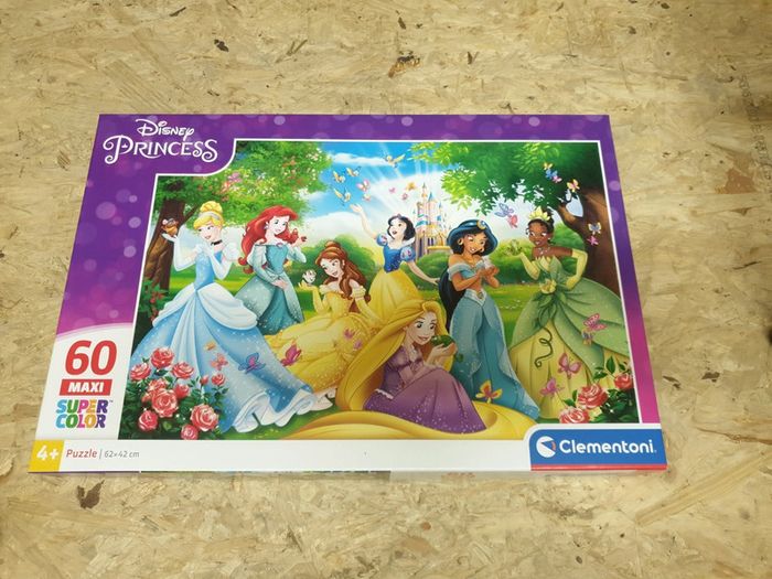 Puzzle Disney Princess