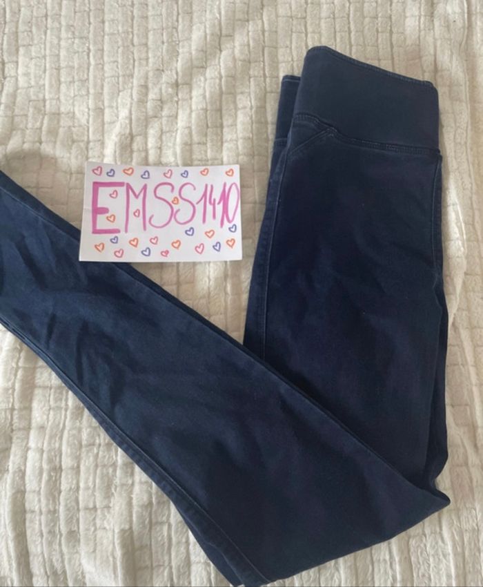 Legging jeans cache cache