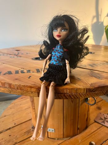 Monster high