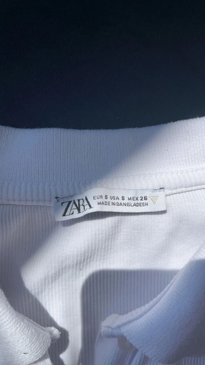 Blouse zara - photo numéro 2