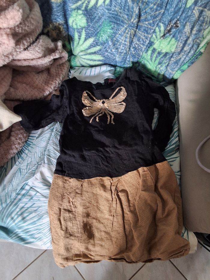 Robe catimini 10 ans