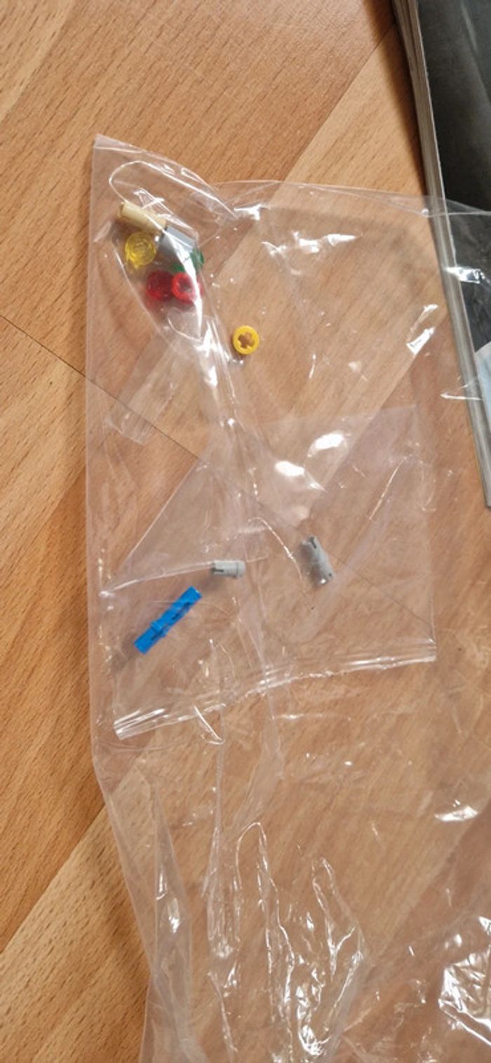 Lego technic 42103 2-en-1 Pull-Back - photo numéro 5