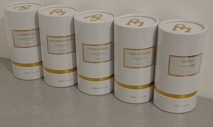 Parfums élixir prestige neufs - photo numéro 5