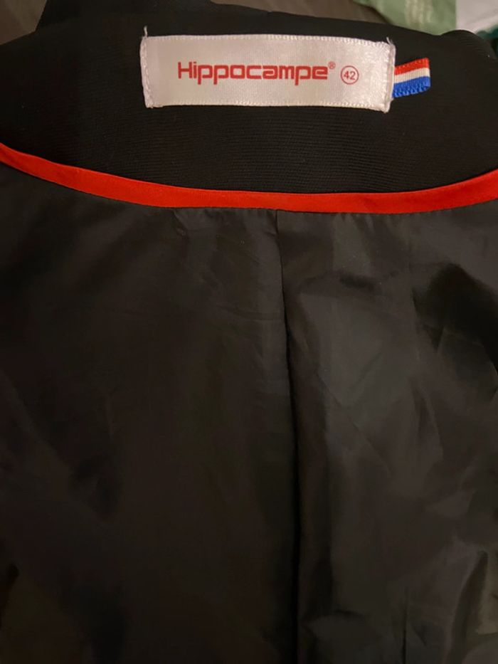 Très beau manteau Hippocampe - photo numéro 5