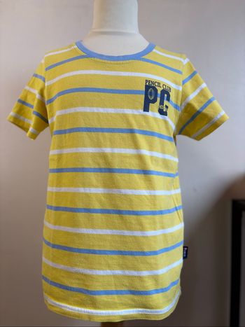 T-shirt garçon taille 134