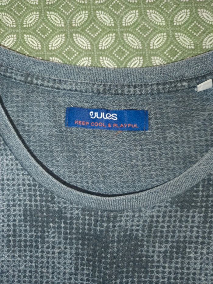 T shirt homme Jules taille L - photo numéro 6