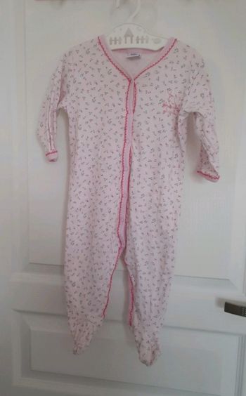 Pyjama petit bateau 6 mois