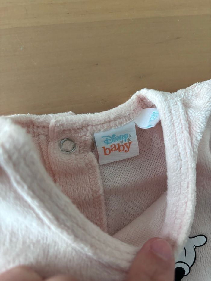 Lot de 2 pyjamas Disney 12M - photo numéro 3
