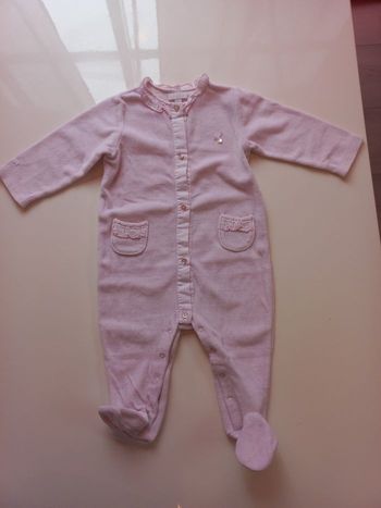 Pyjama en 12 mois de la marque Jacadi