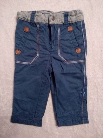 Pantalon Obaïbi 3 mois(réf interne C6)(familleac72)