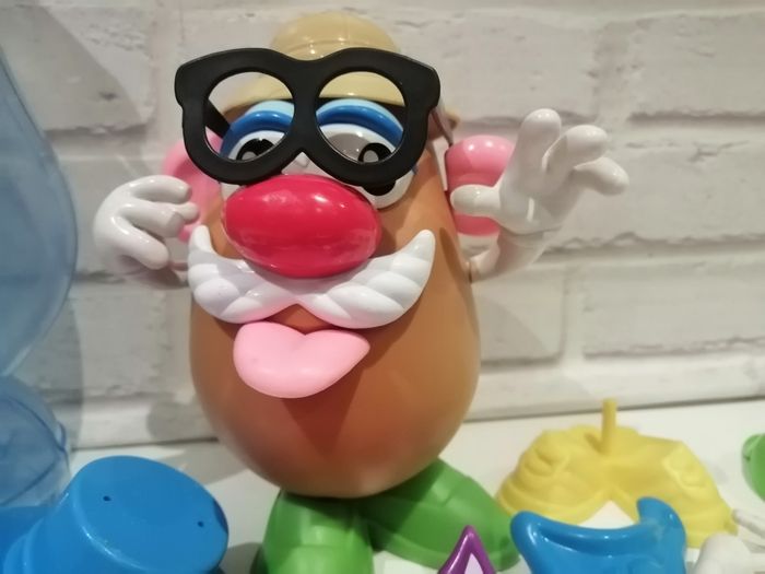 Boîte Monsieur  patate   35 accessoires - photo numéro 6