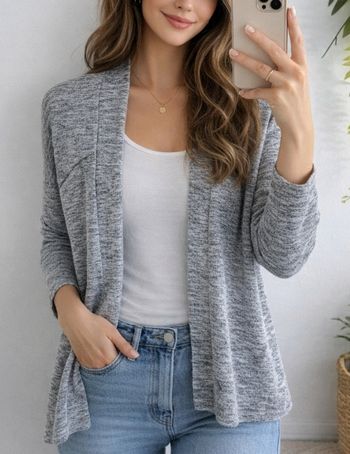 Cardigan Cache cache / Taille 36