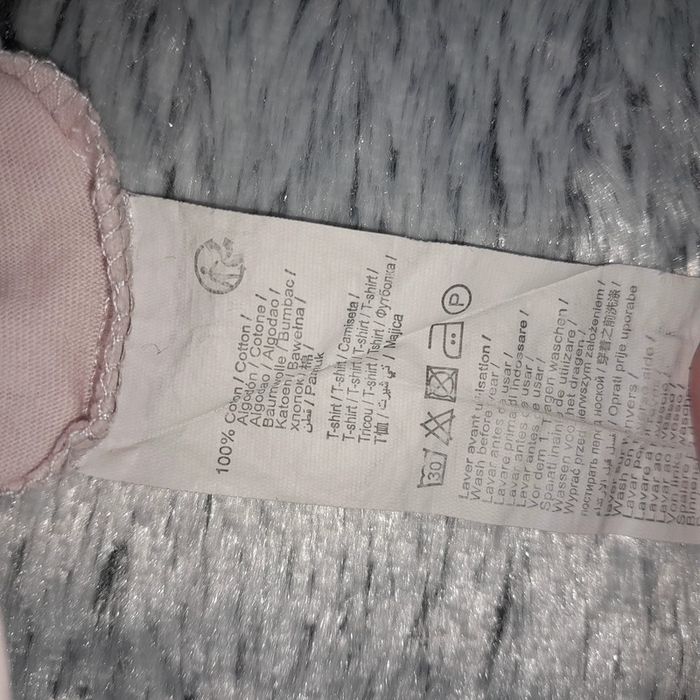 T-shirt manches courtes - photo numéro 4