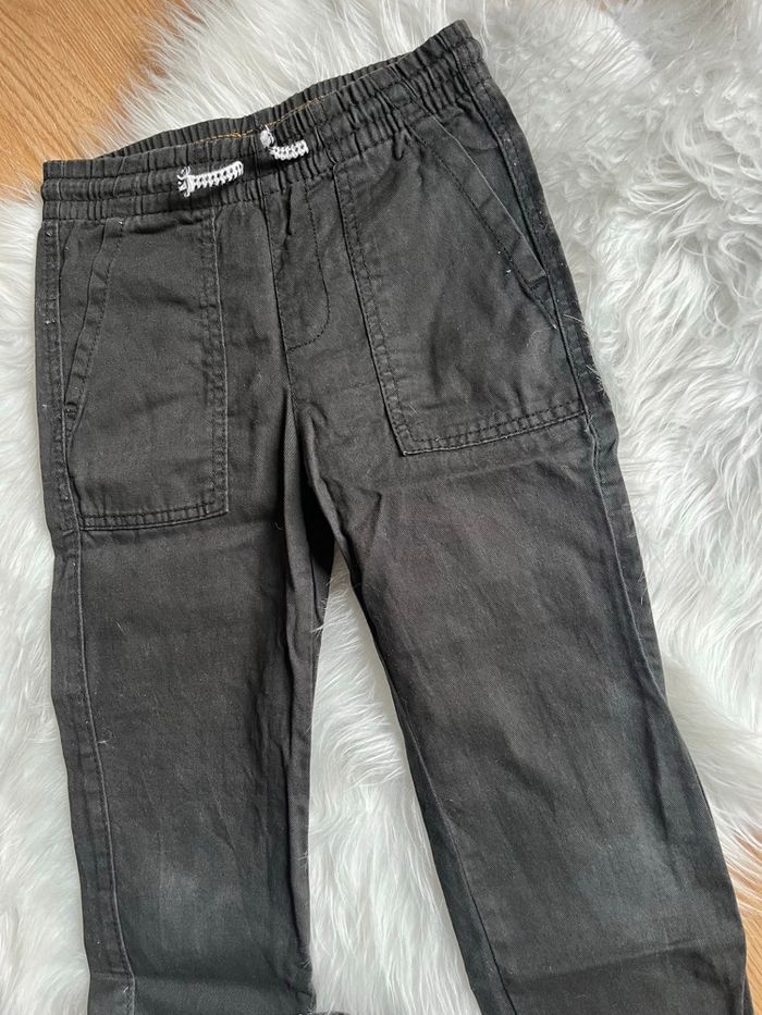 Cargo noir - photo numéro 3