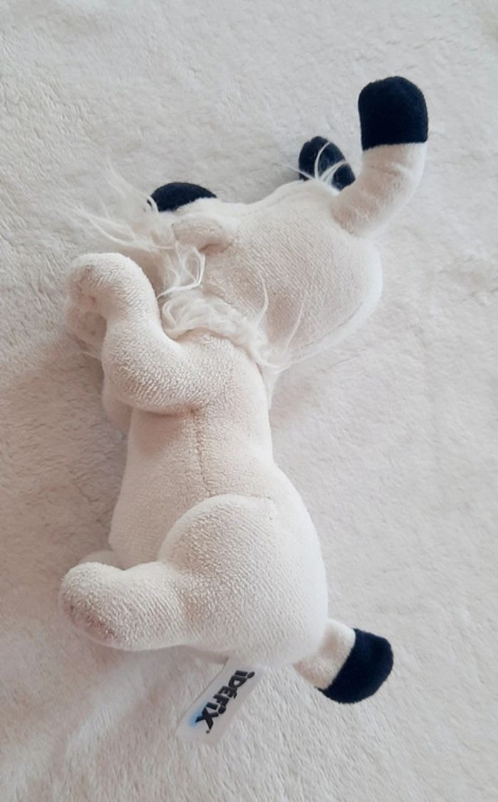 Peluche idéfix de Astétix - photo numéro 3